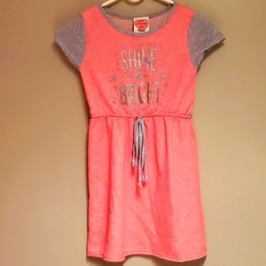 Forever Girl terry girls dress